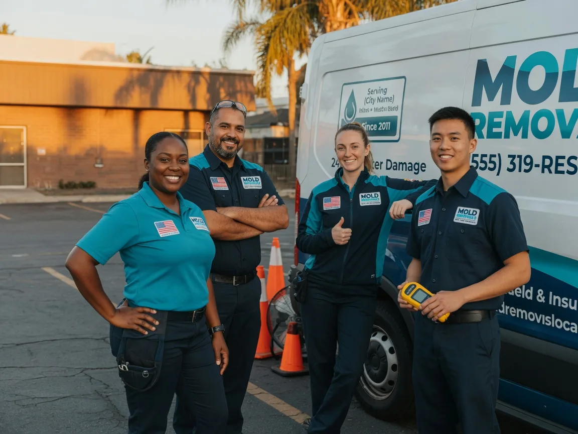 Water Damage Restoration company in Pine Bluff, AR